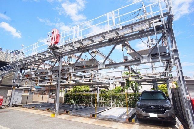 【駐車場】の画像