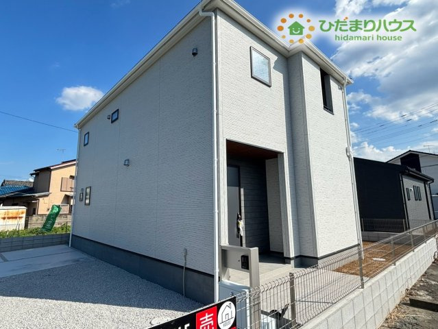 熊谷市拾六間　第6　新築一戸建て　リーブルガーデン　01