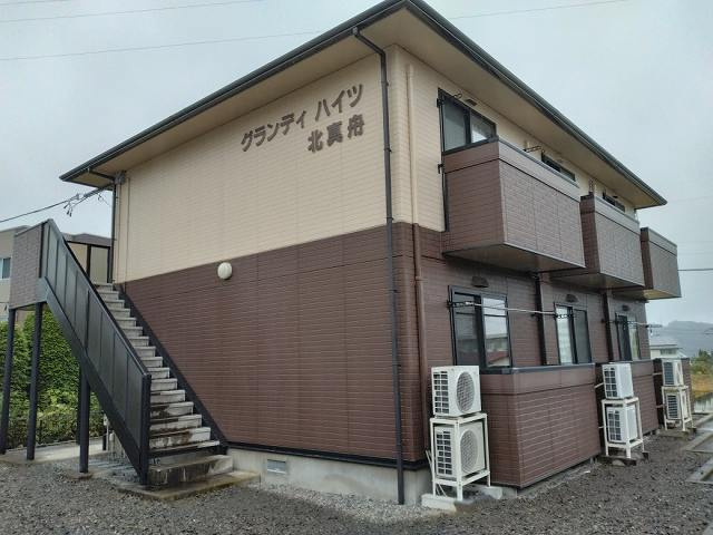 グランディハイツ北真舟