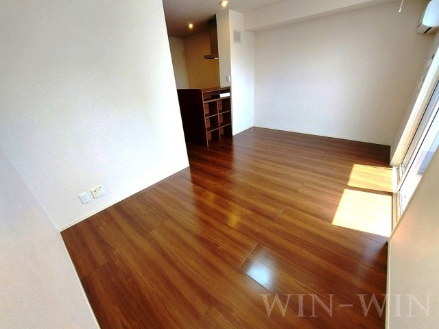 メゾン・メルヴェーユの居間・リビング