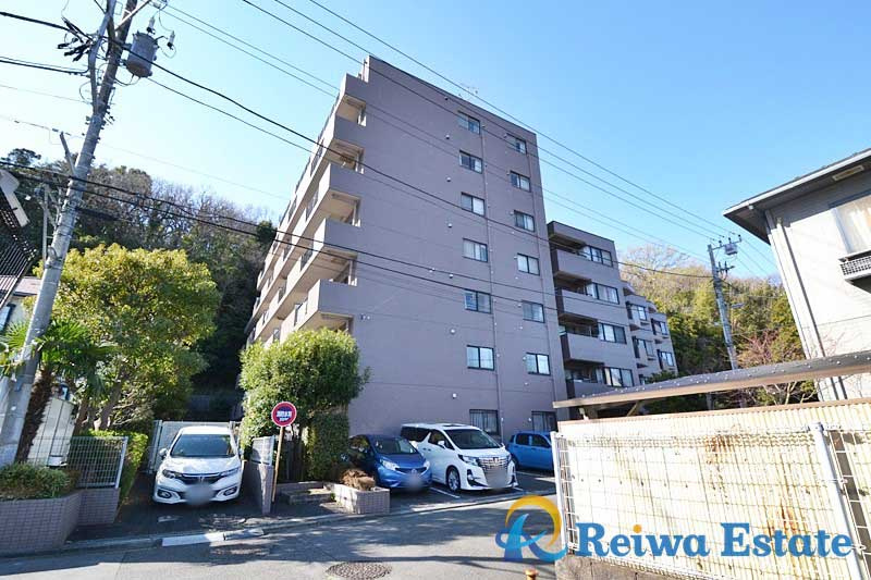 藤沢西ガーデンハウスの外観