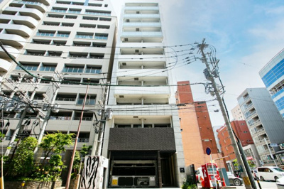 【外観】 | アソシアグロッツォ天神ミッドシティ