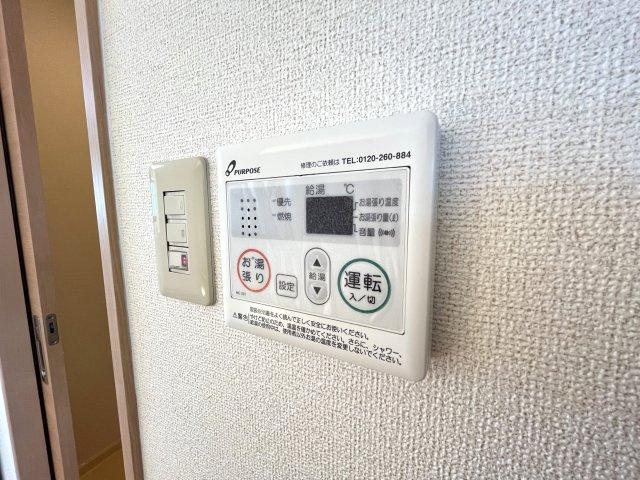 ファミール濱田Ｂの内装