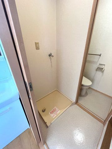 ファミール濱田Ｂの内装