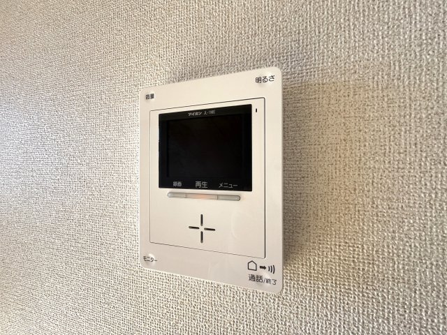 ファミール濱田Ｂの内装