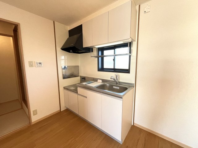 ファミール濱田Ｂのキッチン