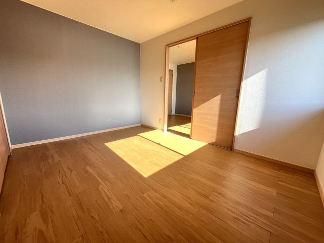 ファミール濱田Ｂの内装