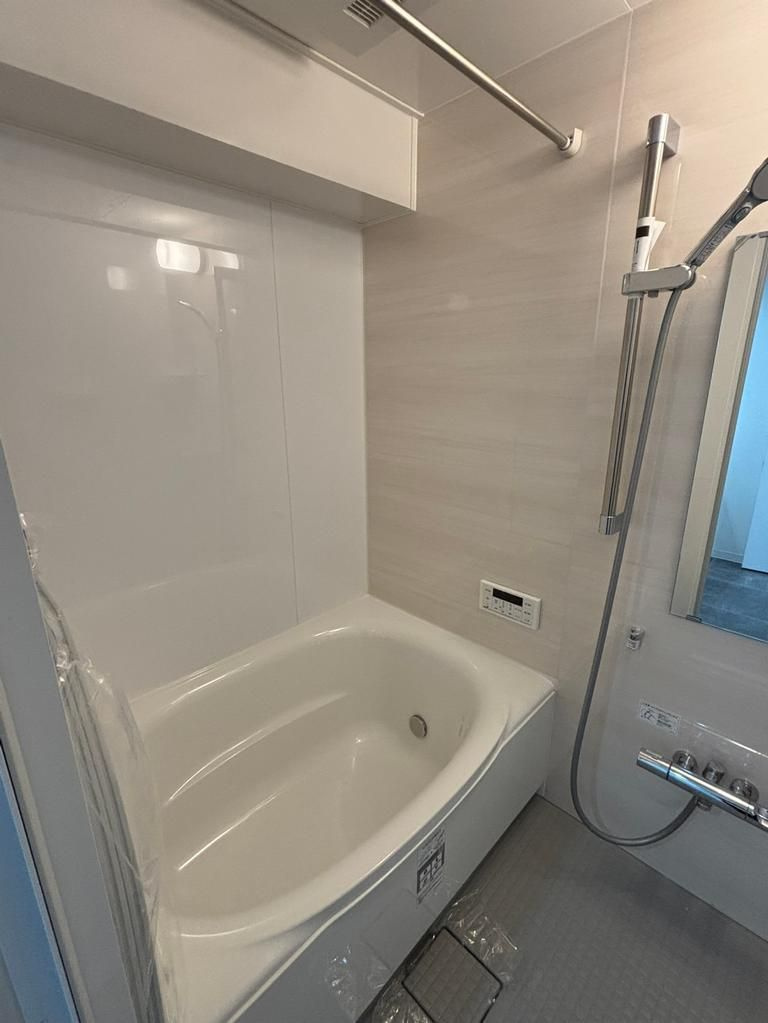 東村山市栄町２丁目の中古マンションの浴室
