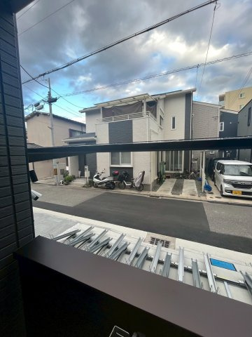 メゾン・ド・プティエル今津の展望