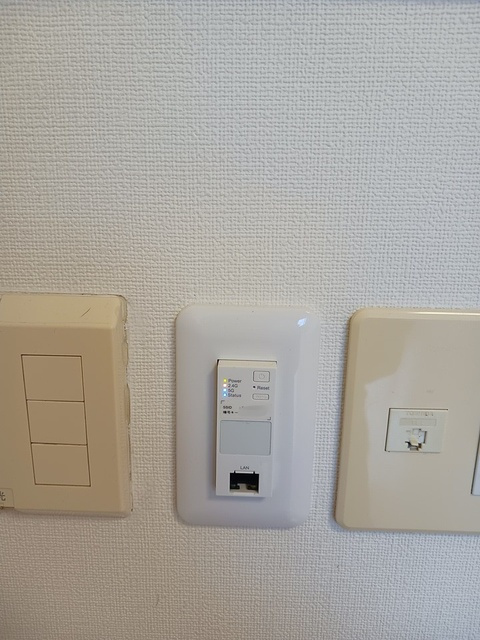 ヒュッゲの設備|その他設備