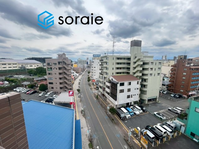 キャッスルマンション入間駅前の展望|6/23撮影