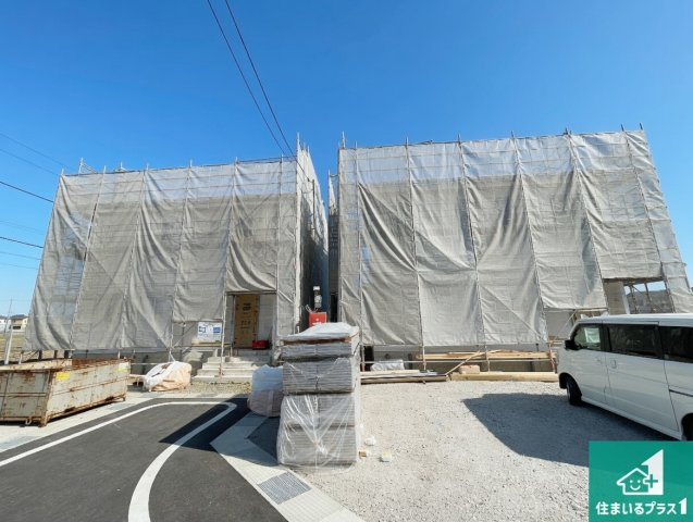 東近江市今町　第3期　新築一戸建て