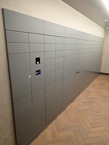 コンフォリア東上野のその他共用部分
