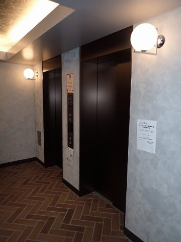 コンフォリア東上野のその他共用部分