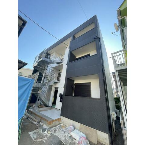 横浜市保土ケ谷区仏向町のアパート