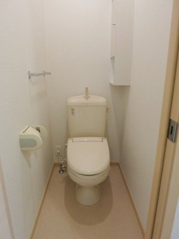 メゾン　アンジュのトイレ