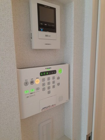 サンローラＢのセキュリティ