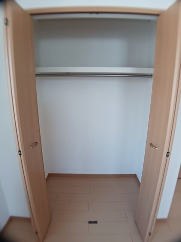 フェイバーＡの収納