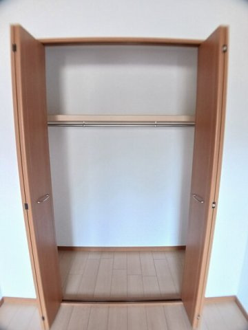 ドリームタウンＤの収納