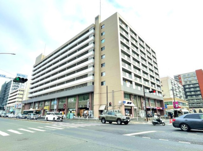 【外観】根岸駅前ビル 