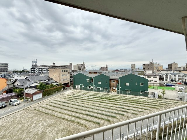 ニューコーポ東起の展望
