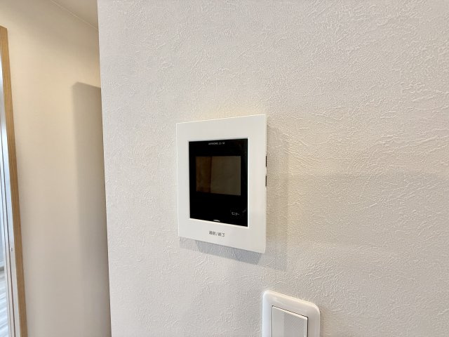 ニューコーポ東起のセキュリティ