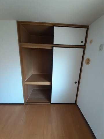 ノーヴァ２１の収納