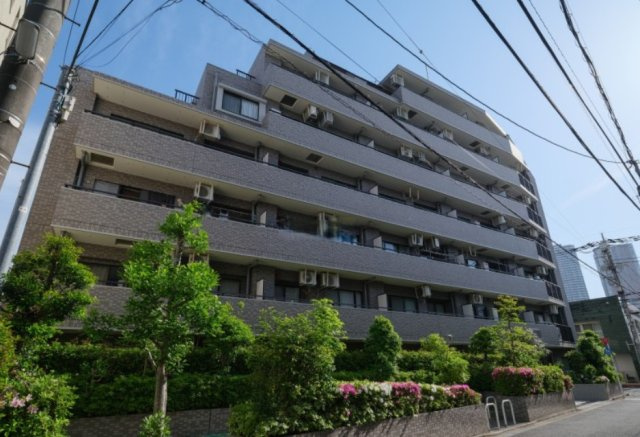 ライオンズシティ武蔵小杉