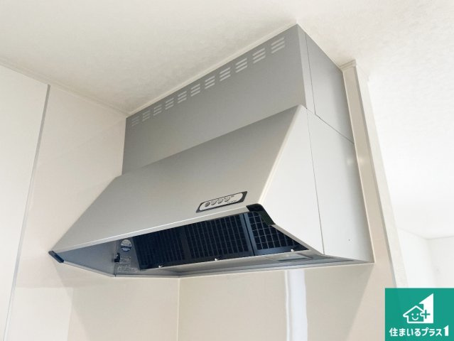 東近江市今町　第3期　新築一戸建てのその他|スタイリッシュな印象のフラットタイプ！ＬＥＤ照明付き！
