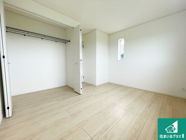 東近江市今町　第3期　新築一戸建ての洋室|現在の進捗状況です！順調に作業進行中、完成が待ち遠しいです！詳細の間取り等、お気軽にお問い合わせください！