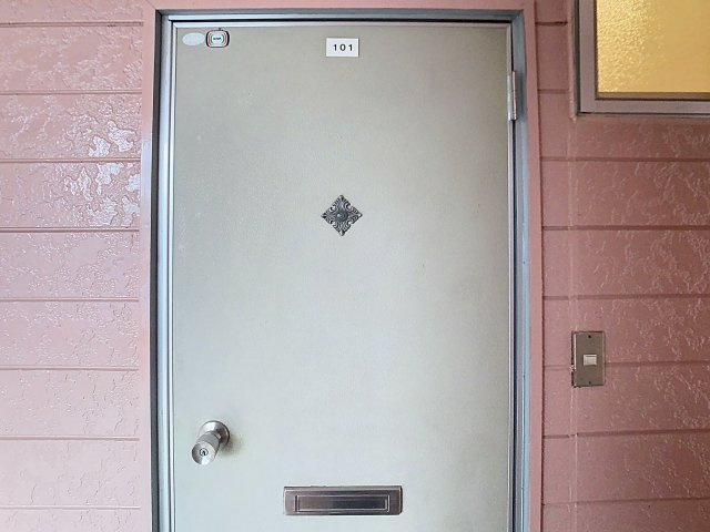 コーポ青田の設備