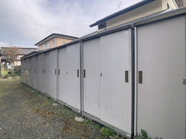 コーポ青田の庭