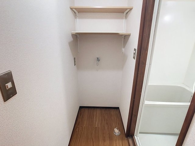 コーポ青田の収納