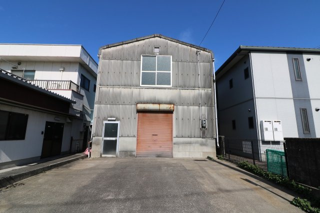 名古屋市中川区川前町