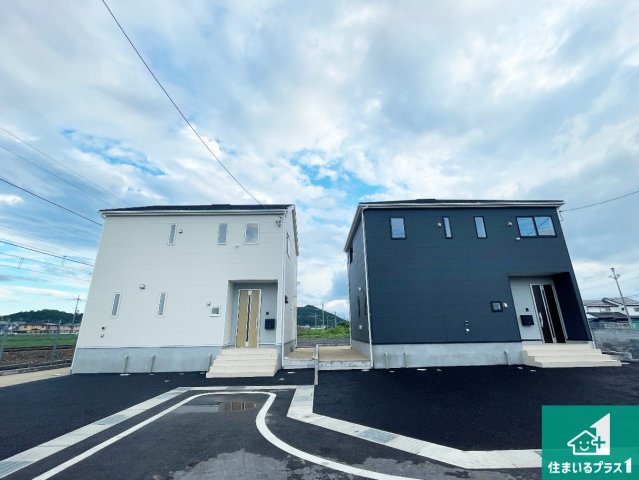 東近江市今町　第3期　新築一戸建て