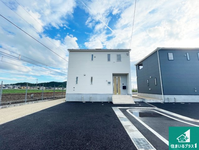 東近江市今町　第3期　新築一戸建て