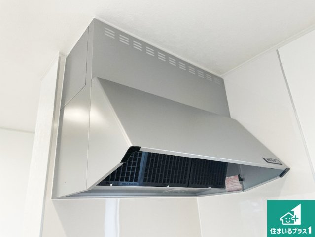 東近江市今町　第3期　新築一戸建てのその他|スタイリッシュな印象のフラットタイプ！ＬＥＤ照明付き！