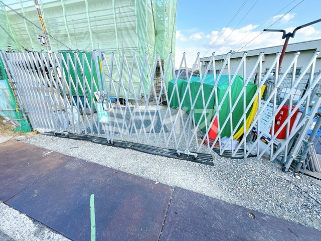 【駐車場】 | ハイテラス千里山