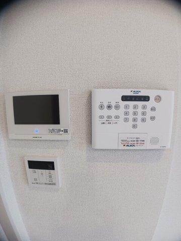 フェリチタ　アイのセキュリティ