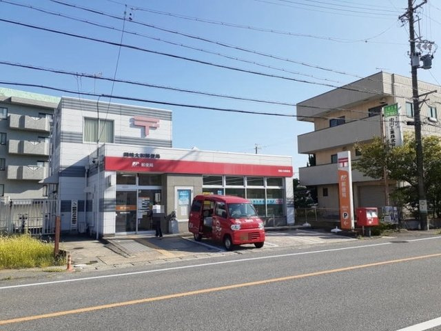 フェリチタ　アイの周辺|岡崎大和郵便局まで600m