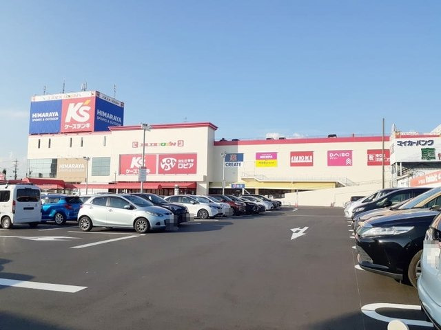フェリチタ　アイの周辺|エルエルタウンまで2800m