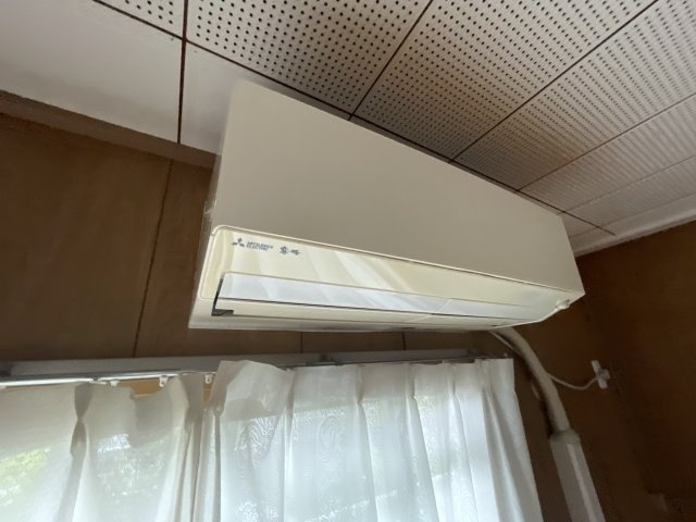 ひよどり台7団地36号棟の設備