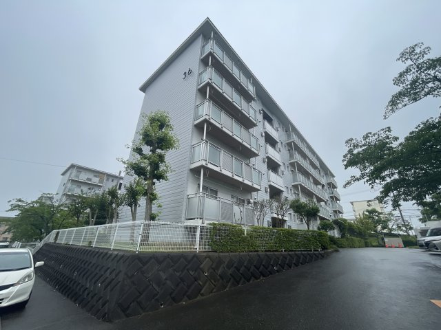 ひよどり台7団地36号棟