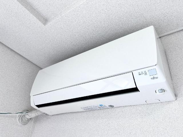 グリーンハイム松橋の設備|エアコン