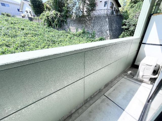 グリーンハイム松橋のその他|ベランダ