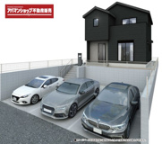 沼津市豊町01期 新築建売分譲住宅 建物＋土地 TW06153の画像