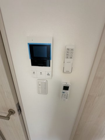 アペリティフ久米川のセキュリティ|103号室　室内写真