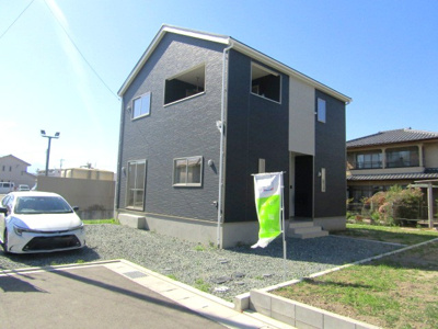 【駐車場】 | クレイドルガーデン笛吹市石和町河内第3　1号棟 | 駐車場があります