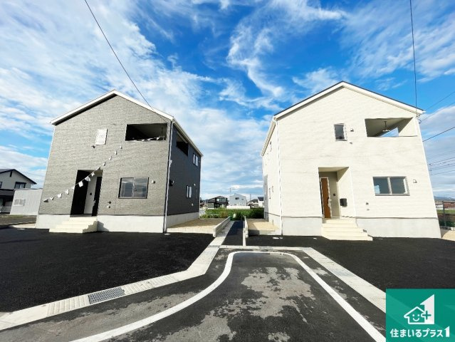 東近江市今町　第3期　新築一戸建て