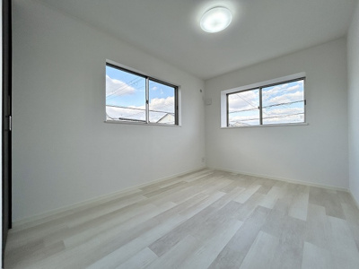 【子供部屋】 | 生駒郡斑鳩町龍田南5丁目【リフォーム済】